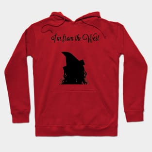 Wicked Witch Hoodie